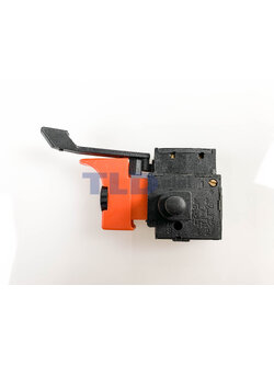 สวิทซ์ #2SE เครื่องจีน (เครื่องปลอม รุ่น 2SE หรือทั่วไป เทียบจากในรูปของทางร้าน)