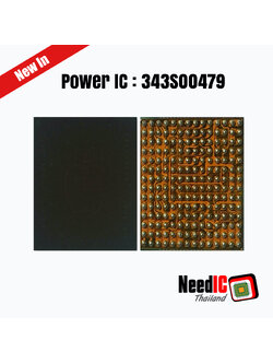 Power IC : 343S00479 สำหรับ iPad Pro 12.9 Gen 5 2021