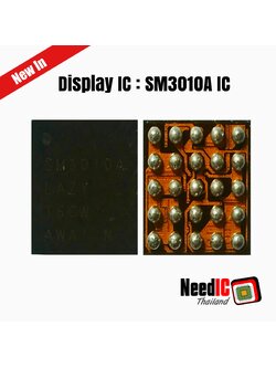 Display IC : SM3010A IC สำหรับ Samsung S10/S10Plus