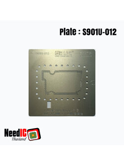 แผ่นเพลท : S901U-012 เพลทบอลขาแกนกลางสำหรับ S22 SM-S901U/W/0/D/E