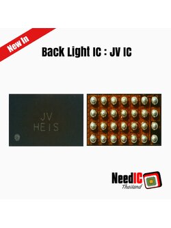 Back Light IC : JV IC สำหรับ Samsung S8/S8 Plus