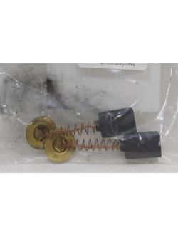 แปรงถ่าน (แท้) เครื่องเป่าลม Bosch บอช รุ่น GBL620, GBL82-270, GBL800E (1604321129) (อะไหล่แท้100%) CARBON-BRUSH SET