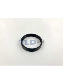 ยางรองลูกปืน ด้านใบพัด (แท้) หินเจียร Makita มากีต้า รุ่น GA7040S, GA7060, GA9030 #9 (262085-6) (อะไหล่แท้100%) ยางรองเบ้าลูกปืนด้านใบพัด