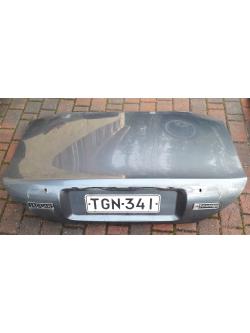 Takaluukku, X300/X308 1995-2003 pitkälle rekisterikilvelle =350e