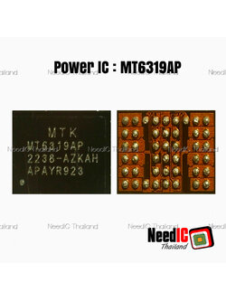Power IC : MT6319AP IC สำหรับ Xiaomi