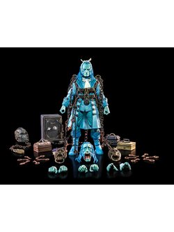 [พร้อมส่ง] Four Horsemen : New version 2024--- Figura Obscura - The Ghost of Jacob Marley, Haunted Blue