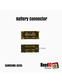 Battery Connector สำหรับ SAMSUNG A05S
