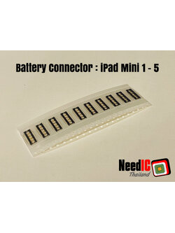 Battery Connector สำหรับ iPad Mini 1/2/3/4/5