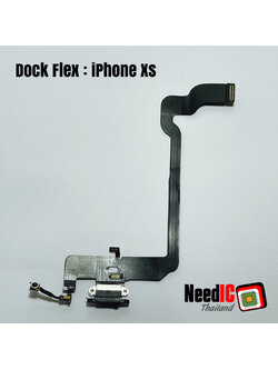 แพรชาร์จ สำหรับ iPhone Xs