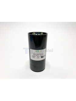 คาปาซิเตอร์สตาร์ท 130-156uf 330v ใช้กับ ปั๊มน้ำบาดาล, ปั๊มซัมเมอร์ส(ซัมเมิส), Franklin , คาปาซิเตอร์, START CAPACITOR ยี่ห้อ BMI