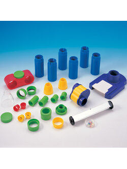 ชุดกล้องวิทยาศาสตร์ Multi Optic, กล้องของเล่น, ทดลองวิทยาศาสตร์ ,ของเล่นเสริมพัฒนาการ, สื่อการสอนเด็กอนุบาล