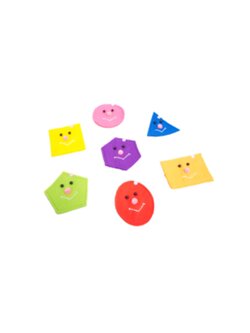 ชุดสอนสนุก ชุดเรขาคณิต