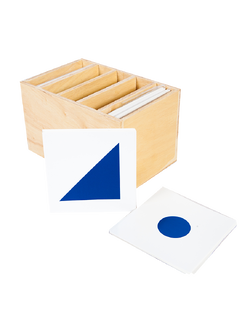 ตู้บัตรภาพเรขา6ชั้น, ของเล่นไม้, ของเล่นเสริมพัฒนาการ, ของเล่นเด็กอนุบาล, สื่อการสอนเด็กอนุบาล,มอนเตสซอรี่ ,montessori, สื่อการสอนประถม