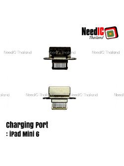 Charging Port/พอร์ตชาร์จ สำหรับ iPad Mini 6