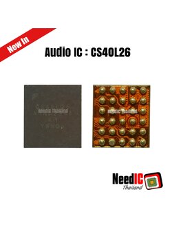Audio IC : CS40L26 IC สำหรับ SAMSUNG S23 Ultra