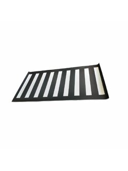 แผ่นปูพื้นทางม้าลาย ฝึกทรงตัว, เคลื่อนไหว เดินทรงตัว,ของเล่นเด็ก ,ของเล่นเสริมพัฒนาการ, ราคาโรงงาน พร้อมส่ง