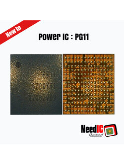 Power IC : PG11 IC สำหรับ Huawei,Xiaomi