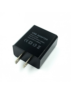 อแดปเตอร์ 5V 3A Raspberry Pi Charger US Standard 5V3A Power Adapter USB Interface 5V3A