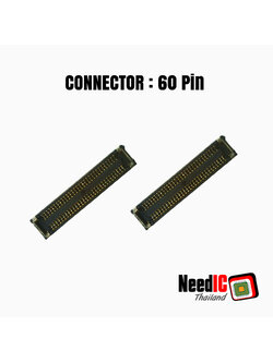 Connector : 60 Pin สำหรับ Xiaomi MI 10C/MI 11T Pro