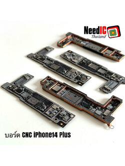 เมนบอร์ด CNC : iPhone 14 Plus