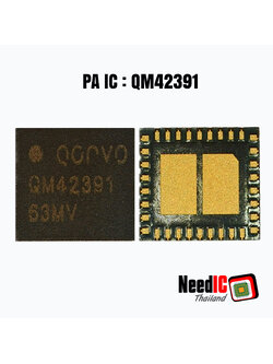 PA IC : QM42391 IC สำหรับ Xiaomi 10