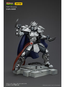 [พร้อมส่ง] "Joytoy 1/18 : TMNT - JT00157 : Shredder"