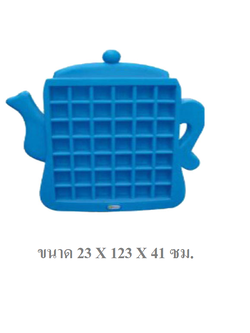 ชั้นวางแก้ว 42 ช่อง ,ชั้นวางแก้วอาลาดิน เฟอร์นิเจอร์เด็ก,พร้อมส่ง