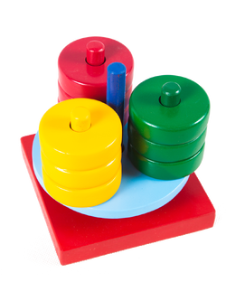 แว่นไม้จำแนกสีสวมหลัก3สี , ของเล่นไม้, ของเล่นเสริมพัฒนาการ, ของเล่นเด็กอนุบาล, สื่อการสอนเด็กอนุบาล วัสดุและสี ปลอดภัยต่อเด็ก มีมาตรฐาน มอก. ตามที่ สพฐ. กำหนด