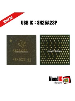 USB IC : SN25A23P IC สำหรับ iPad Pro 11 inch M4 2024