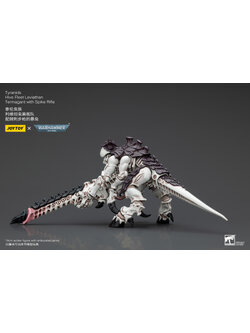[พร้อมส่ง] "Joytoy 1/18 : Tyranids : Hive Fleet Leviathan - JT00447 : Termagant with Spike Rifle"