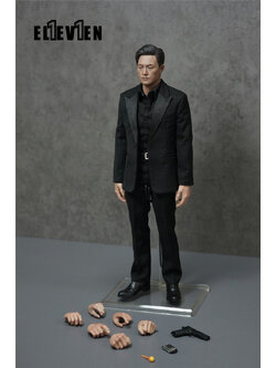 [พร้อมส่ง] EL1EV1EN E-025 1/6 : Strong Brother