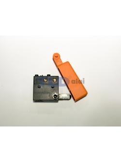 สวิทซ์ #29 สว่านโรตารี่ ยี่ห้อ Makita มากิต้า รุ่น HR2414, HR2010 มาพร้อมคู่กับไกกดสวิทซ์ อะไหล่สว่าน