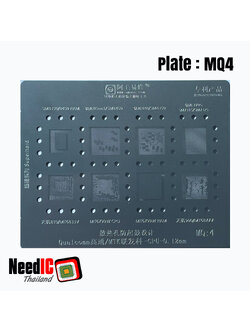 แผ่นเพลท : MQ4