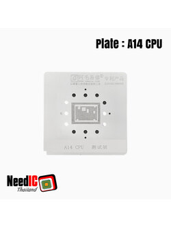 แผ่นเพลท : CPU A14