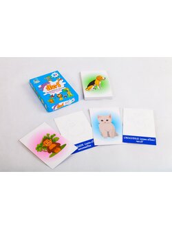 01409 บัตรคำศัพท์ประกอบภาพชุดสัตว์ , ของเล่นเสริมพัฒนาการ ,ของเล่นเสริมทักษะ,ของเล่นเด็ก, สื่อการสอนอนุบาล