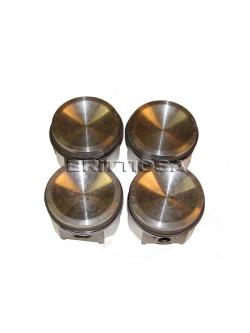 Mäntäsarja, 1275cc, 020", 8.8/1 =298e