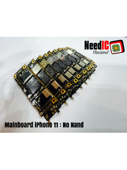 เมนบอร์ดอะไหล่ : iPhone 11