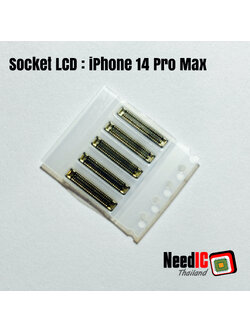 LCD Connector สำหรับ iPhone 14 Pro Max