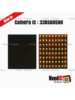 Camera IC : 338S00590 IC สำหรับ iPad Pro 12.9 2021 Gen5 M1