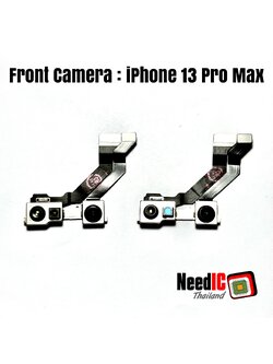 กล้องหน้าแท้แกะ/Original Front Camera iPhone 13 Pro Max