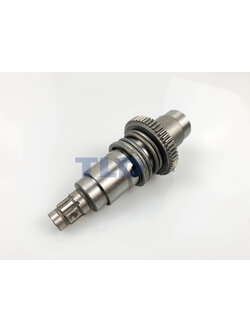 ชุดเพลาจับดอก สว่านโรตารี่ Makita มากีต้า รุ่น HR2470FT (ใช้ได้เฉพาะHR2470FTเท่านั้น)