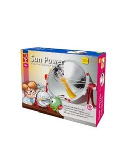 สาธิตเตาแสงอาทิตย์ , ทดลองวิทยาศาสตร์, ของเล่นเสริมพัฒนาการ, ของเล่นเด็กอนุบาล, สื่อการสอนเด็กอนุบาล พร้อมส่งในไทย