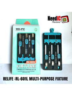RELIFE :RL-601L BUCKLE DESIGNMOBILE PHONE MOTHERBOARD REPAIR MULTI-PURPOSE FIXTURE