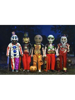 [พร้อมส่ง] NECA 6" : Ben Cooper Costume Kids Collection – Series 4 (ชุดใหม่)