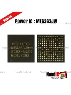 Power IC : MT6363JW IC สำหรับ Vivo X100