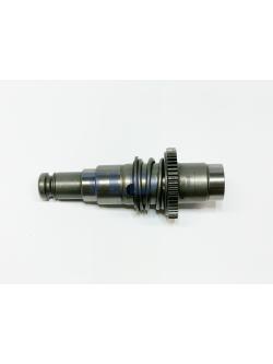 ชุดเพลาจับดอก สว่านโรตารี่ Makita มากีต้า รุ่น HR2470F (ใช้ได้เฉพาะHR2470Fเท่านั้น) อะไหล่สว่าน