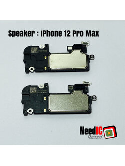 ลำโพง/Ear Speaker สำหรับ iPhone 12 Pro Max