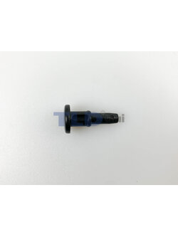 ปุ่มกดล็อคสวิทซ์ (แท้) (417113-4) แท่นตัดไฟเบอร์ Makita มากีต้า รุ่น 2414B, 2414NB, LS1040, LS1011, LS1212, LW1400, LW1401, LC1230 (417113-4) (อะไหล่แท้ 100%)