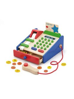 เครื่องคิดเงินจำลอง ,ของเล่นเสริมทักษะ,ของเล่นเด็ก, สื่อการสอนอนุบาล,พร้อมส่ง