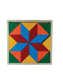 แทนแกรม,Tangram บล็อกประดิษฐ์ภาพ (กระดานต่อภาพ) , ของเล่นไม้, ของเล่นเสริมพัฒนาการ, ของเล่นเด็กอนุบาล, สื่อการสอนเด็กอนุบาล